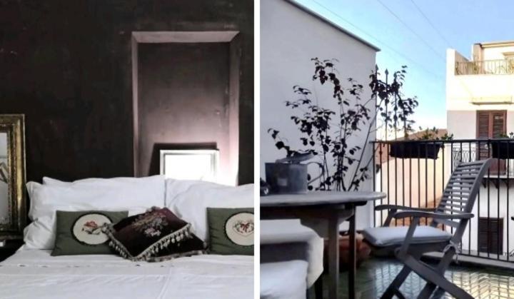 Appartamento Casa Vacanze Bab Al Bahr - Terrace Garden Oasis Palermo