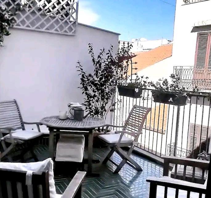 Casa Vacanze Bab Al Bahr - Terrace Garden Oasis Appartamento Palermo