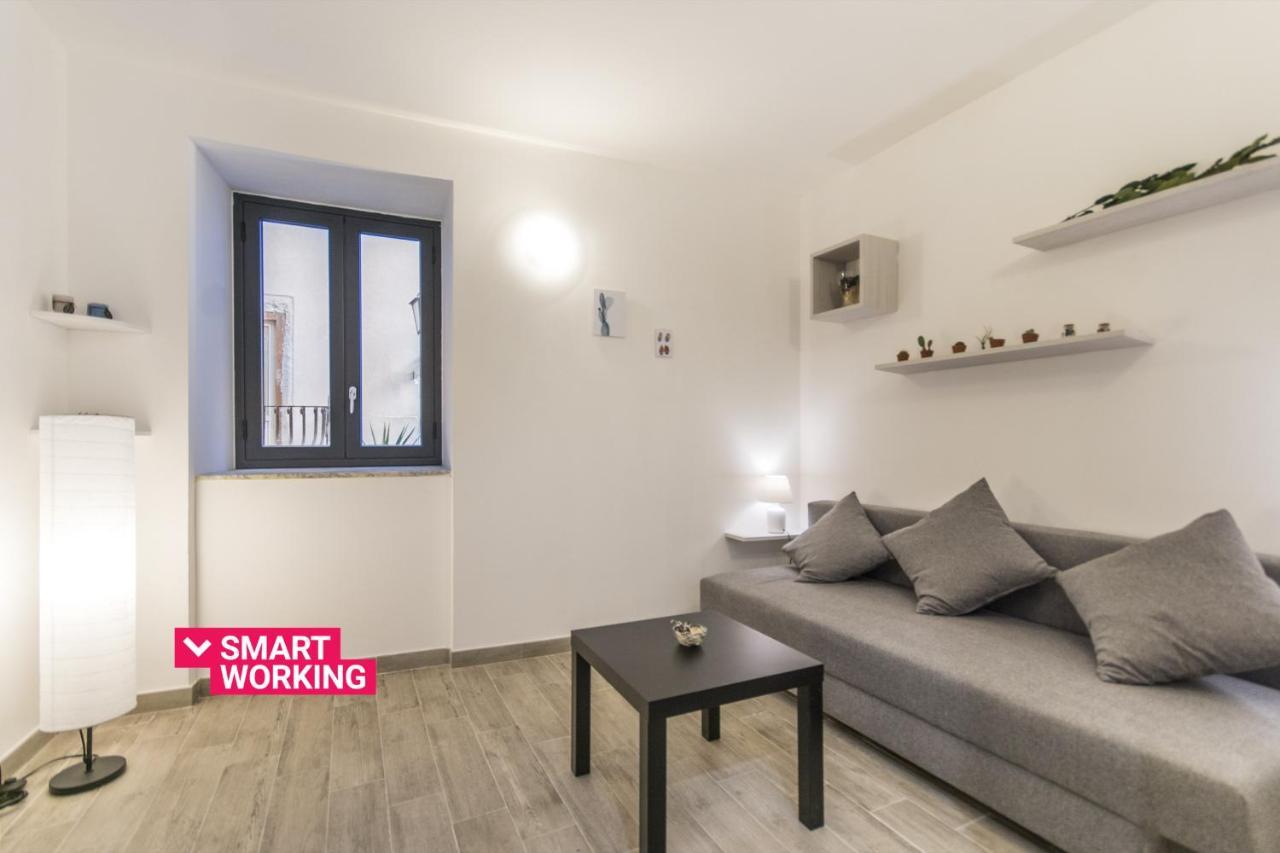 Apartment Casa Del Genio Vucciria By Wonderful Italy Palermo