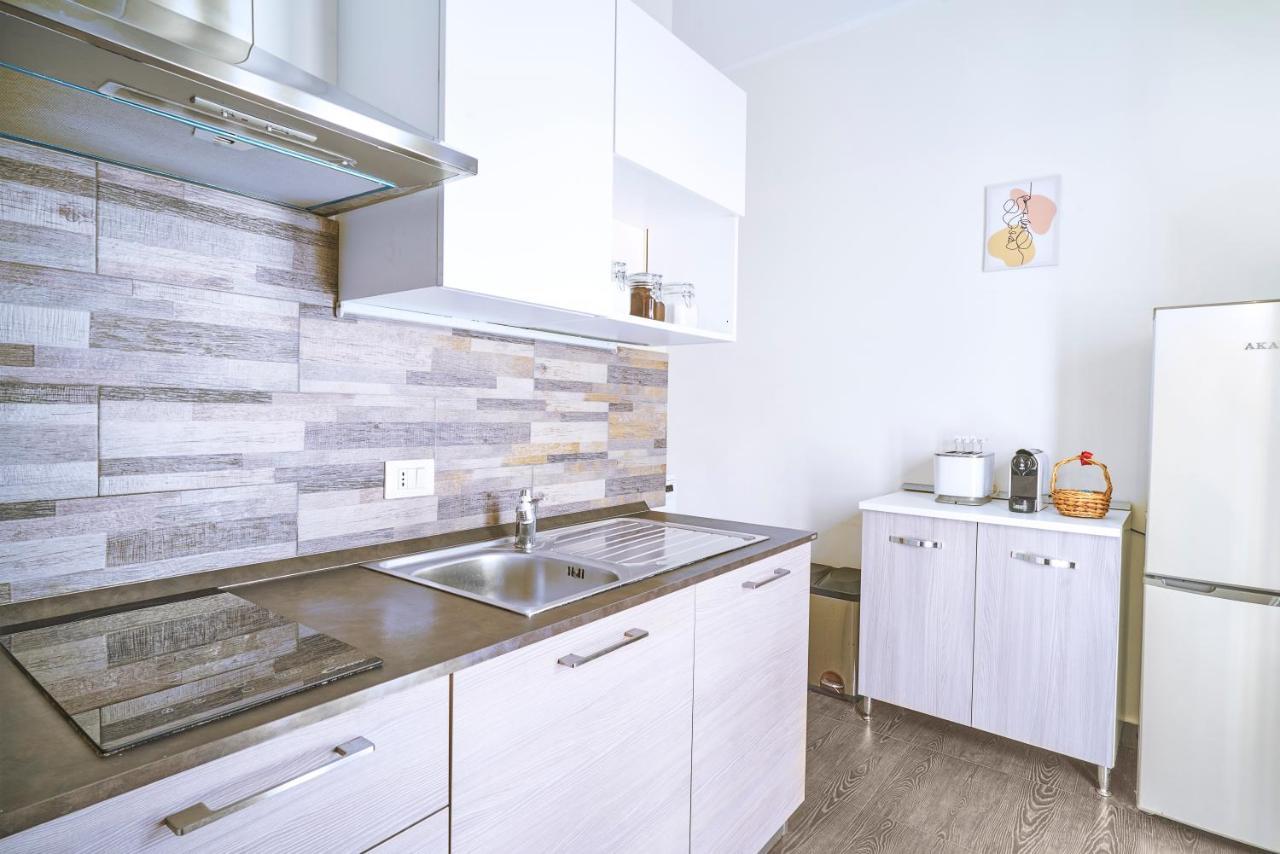 Spazio E Colore Nel Cuore Della Citta Apartment Palermo