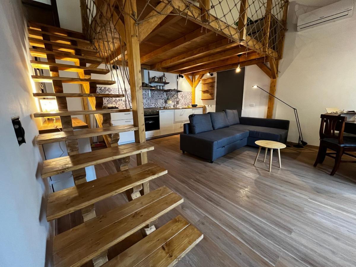 Apartment A Casa Del Conte