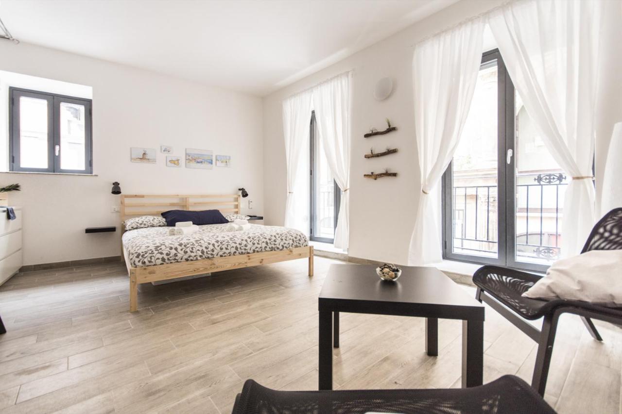 Casa Del Genio Vucciria By Wonderful Italy *