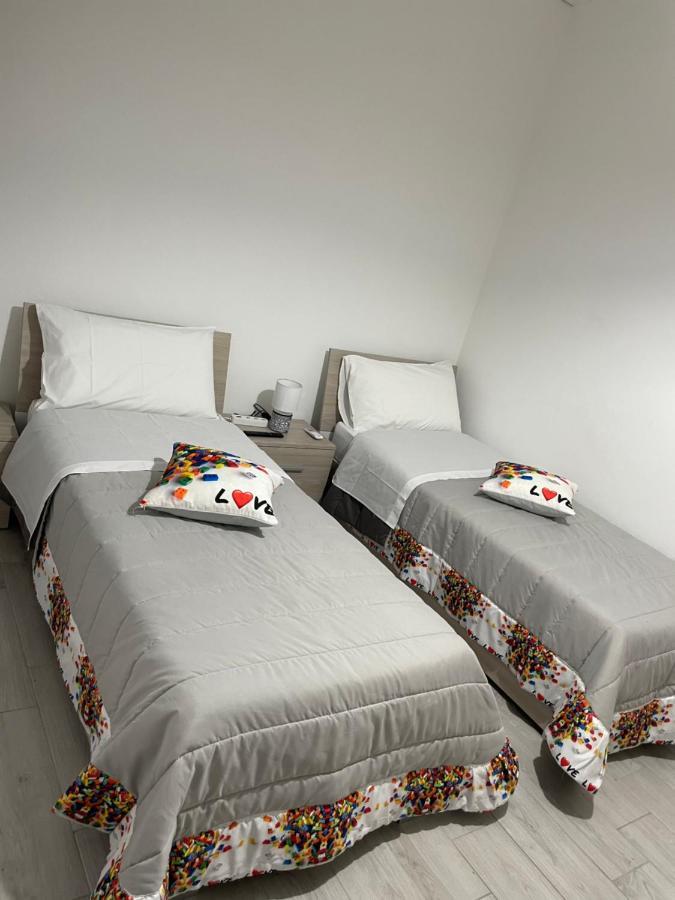 La Casa Di Nino Apartment