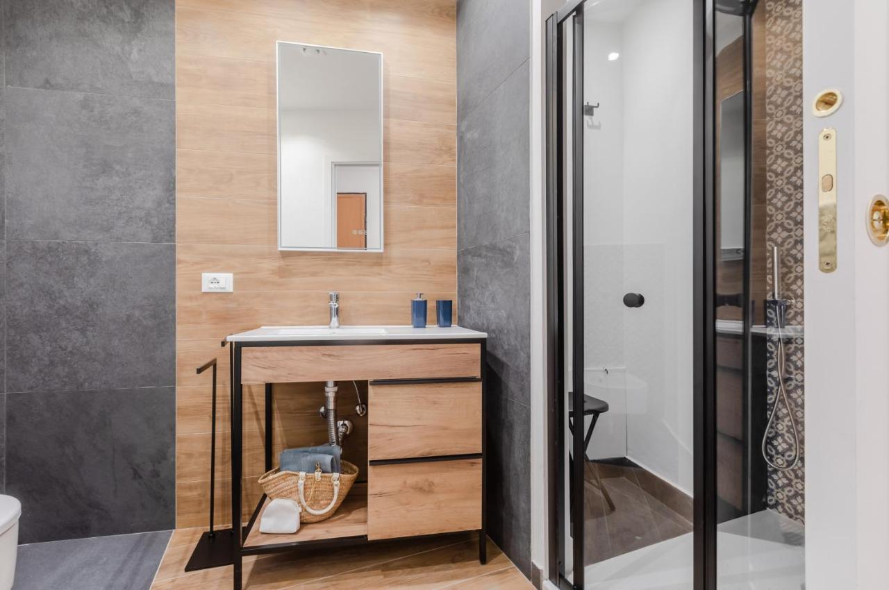 Ballaro Cozy With Balconies Apartment Palermo