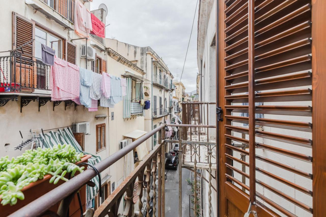 Ballaro Cozy With Balconies Palermo