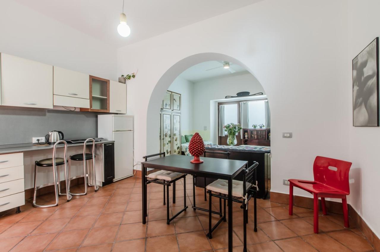 Apartment Teatro Politeama Functional X4 Palermo