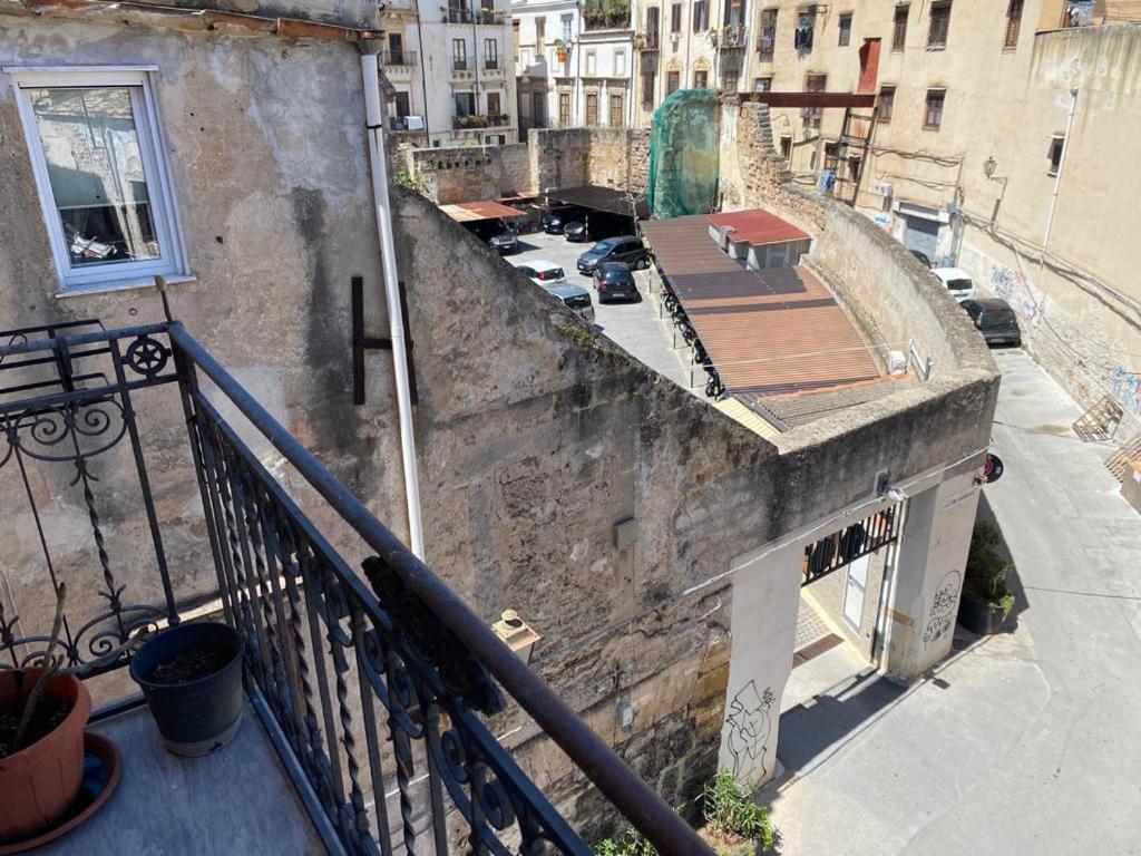 Al Parlatoio Del Centro Storico