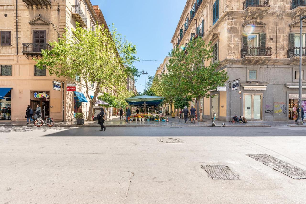 Principe Di Belmonte By Wonderful Italy Apartamento Palermo