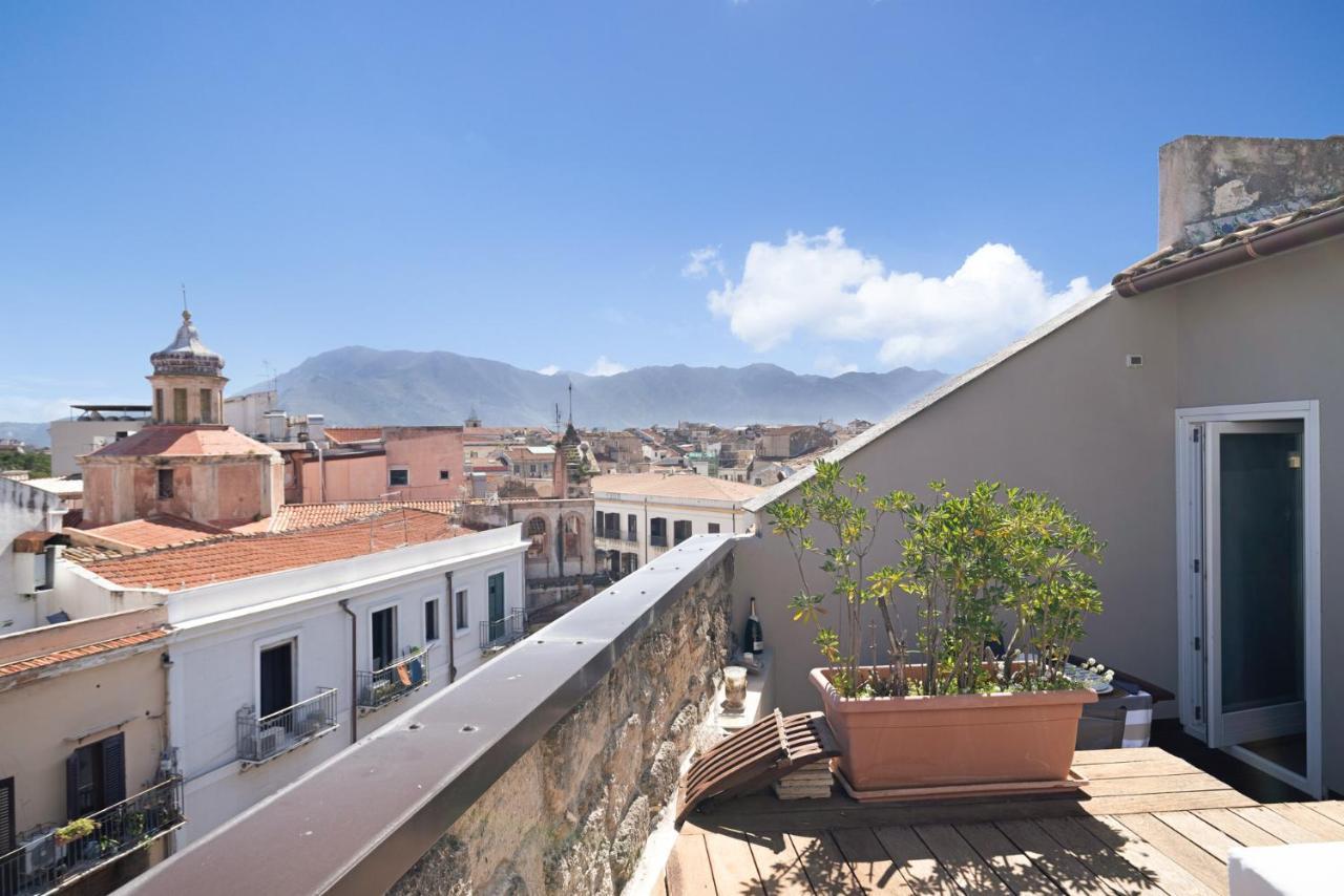 La Cala Terrace By Domusicily Palermo