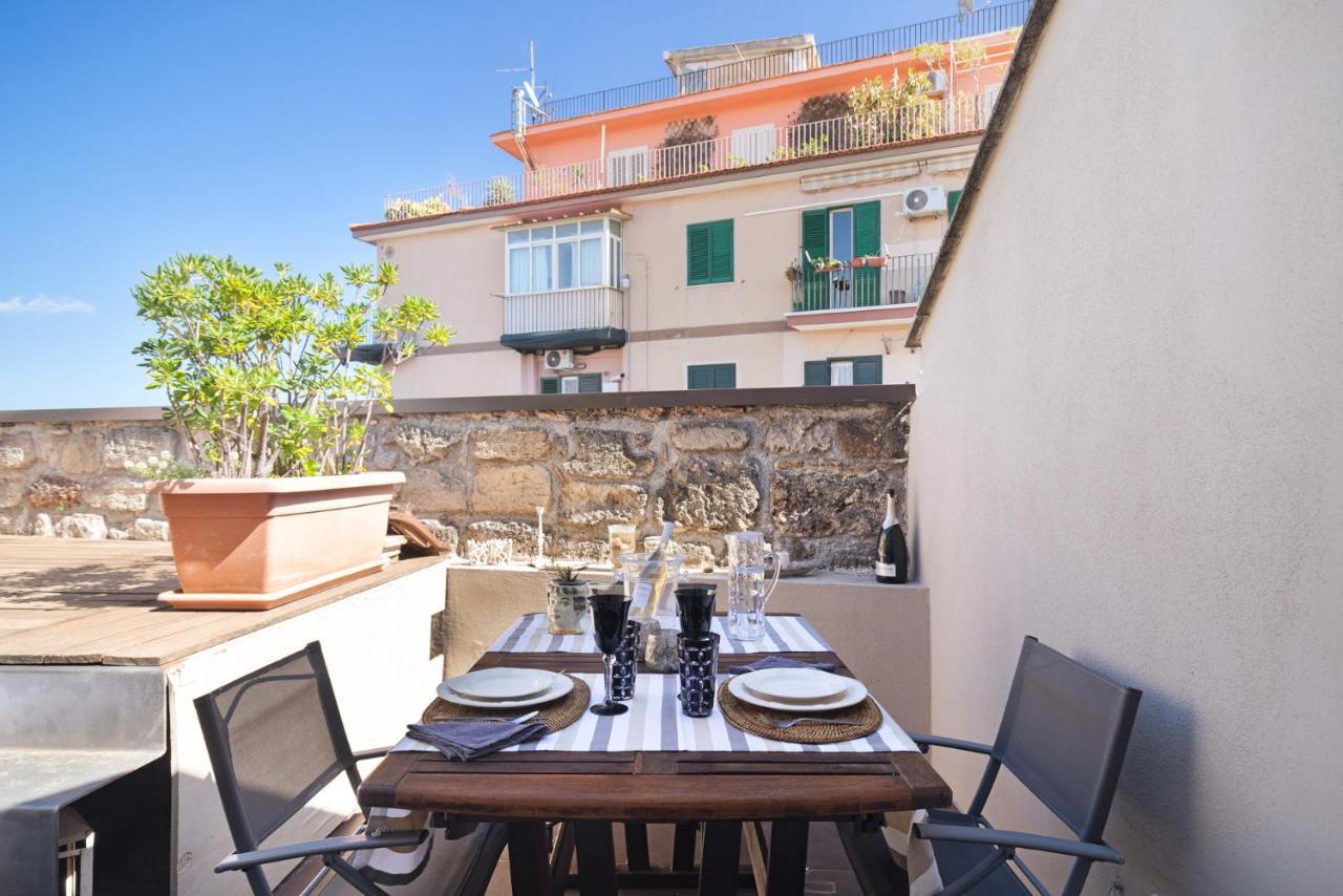 La Cala Terrace By Domusicily