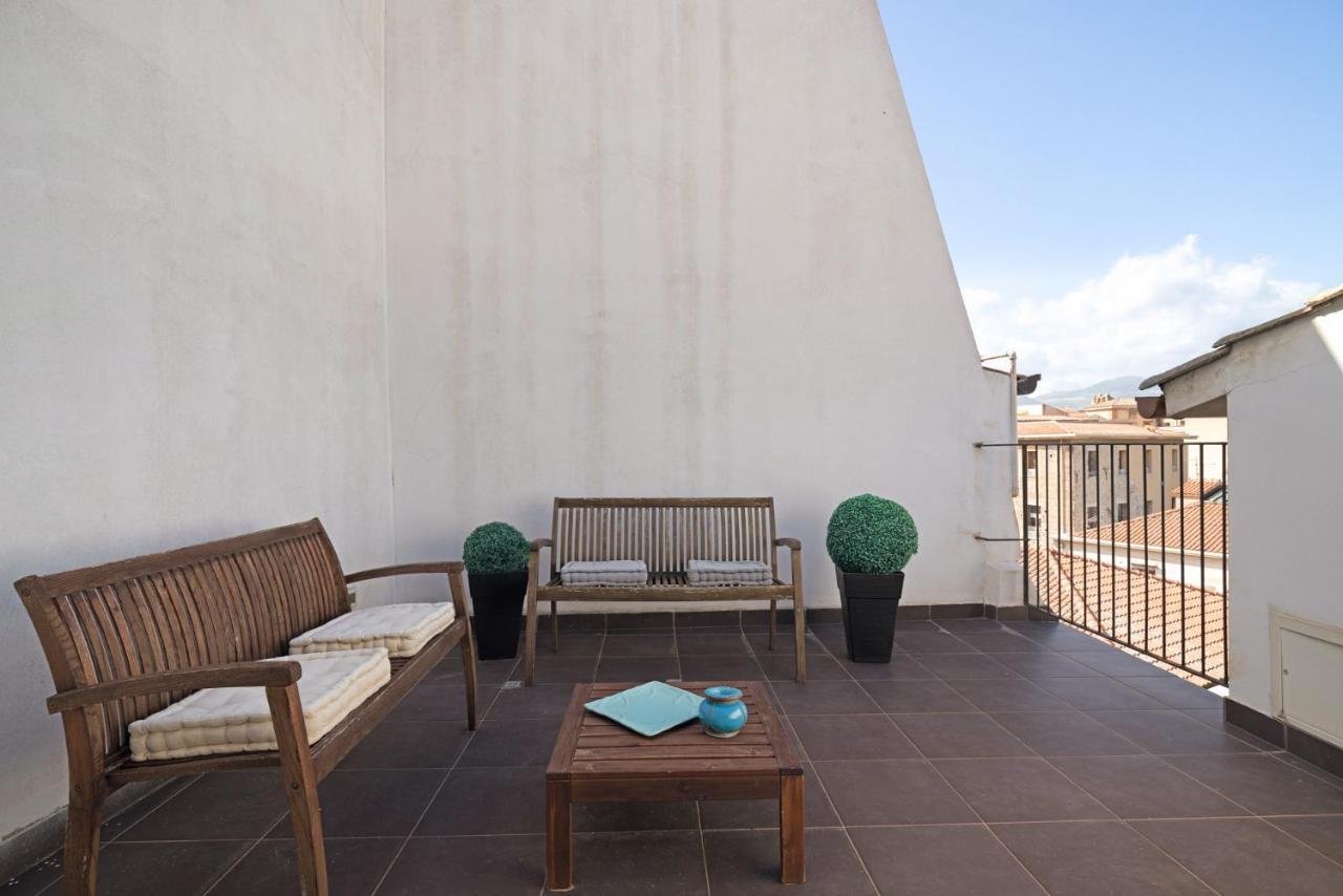 La Cala Terrace By Domusicily