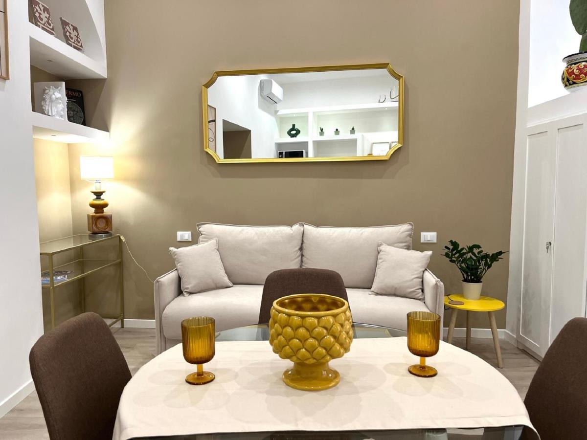 Apartment Sikelia Centro *