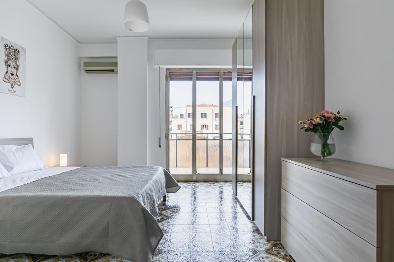 Apartment Via Liberta Roomy *