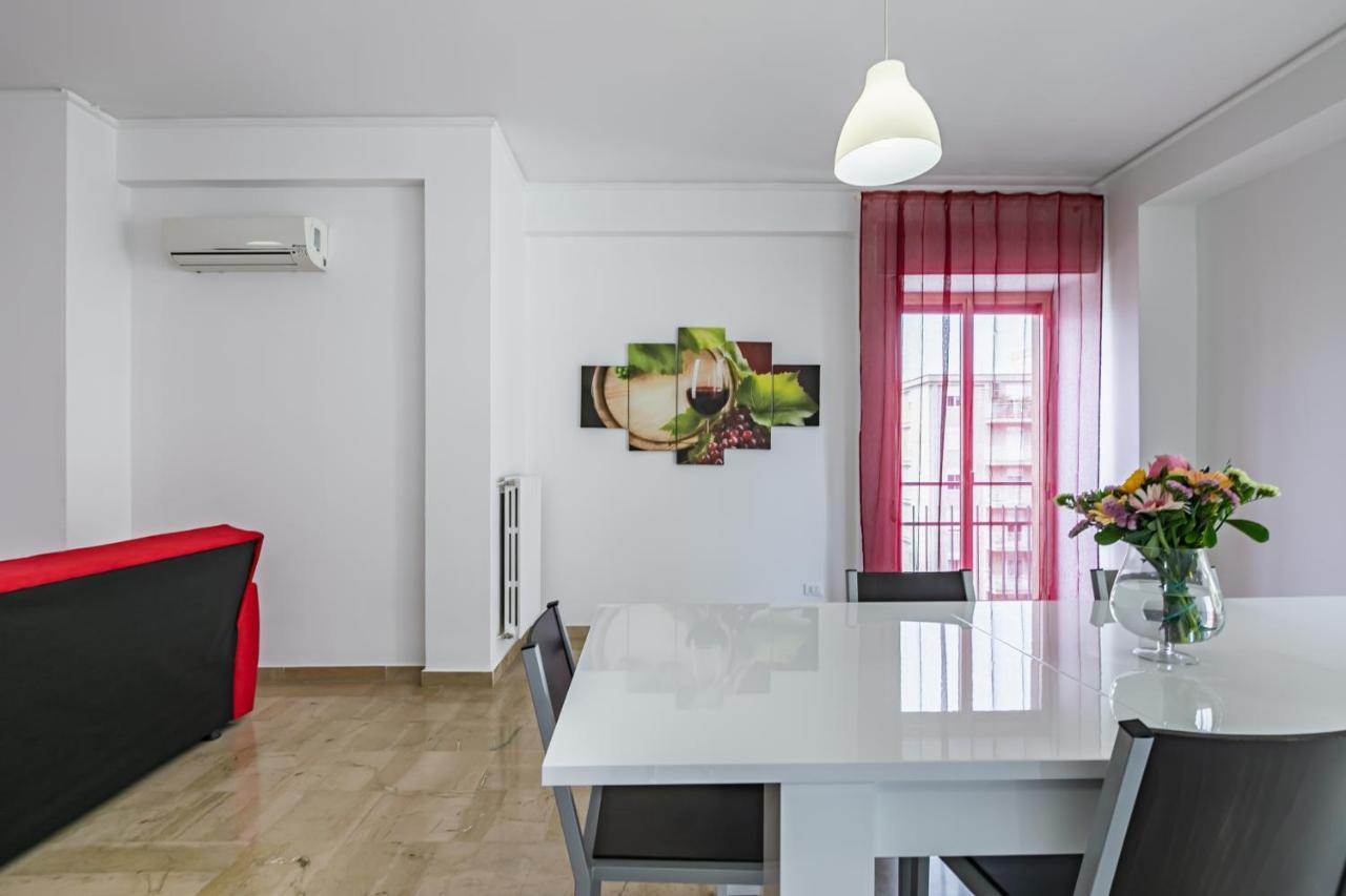 Apartment Via Liberta Roomy Palermo