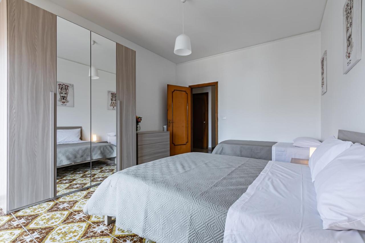 Apartment Via Liberta Roomy Palermo