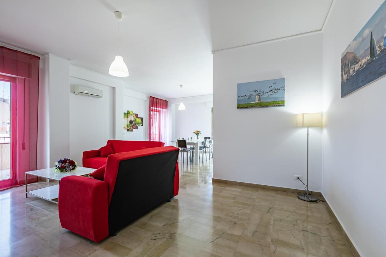 Apartment Via Liberta Roomy *
