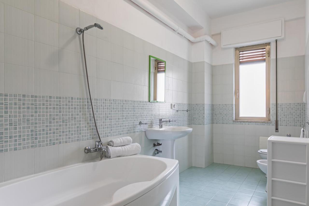 Apartment Via Liberta Roomy *