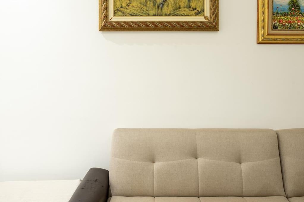 Apartment Delle Magnolie Quite Place Next To The Sea Palermo