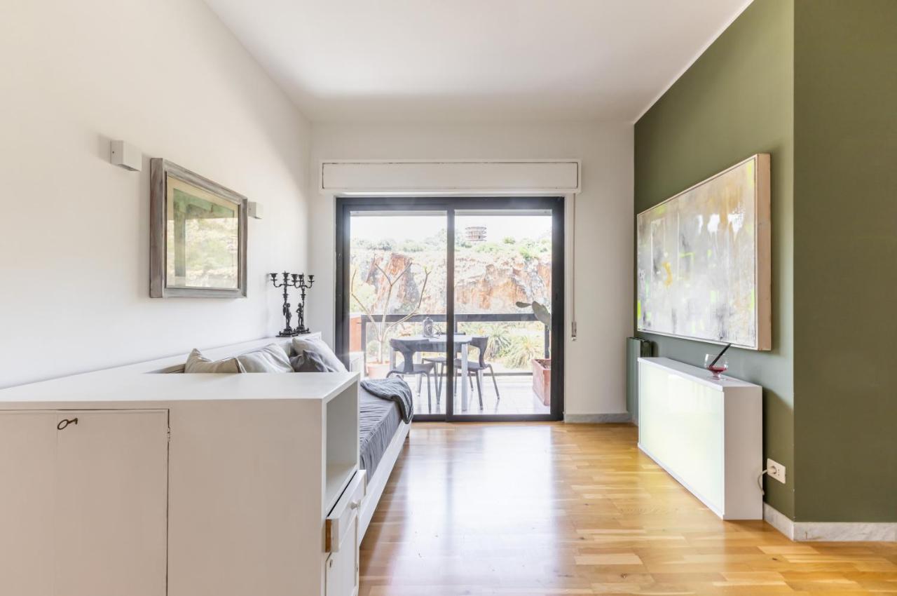 Arenella Elegant With Private Parking Apartment Palermo
