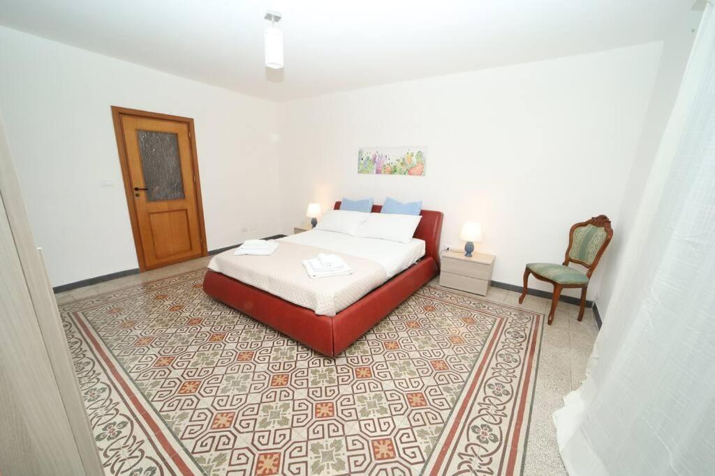 Appartamento Colonna House Casa Tra La Zisa E La Cattedrale