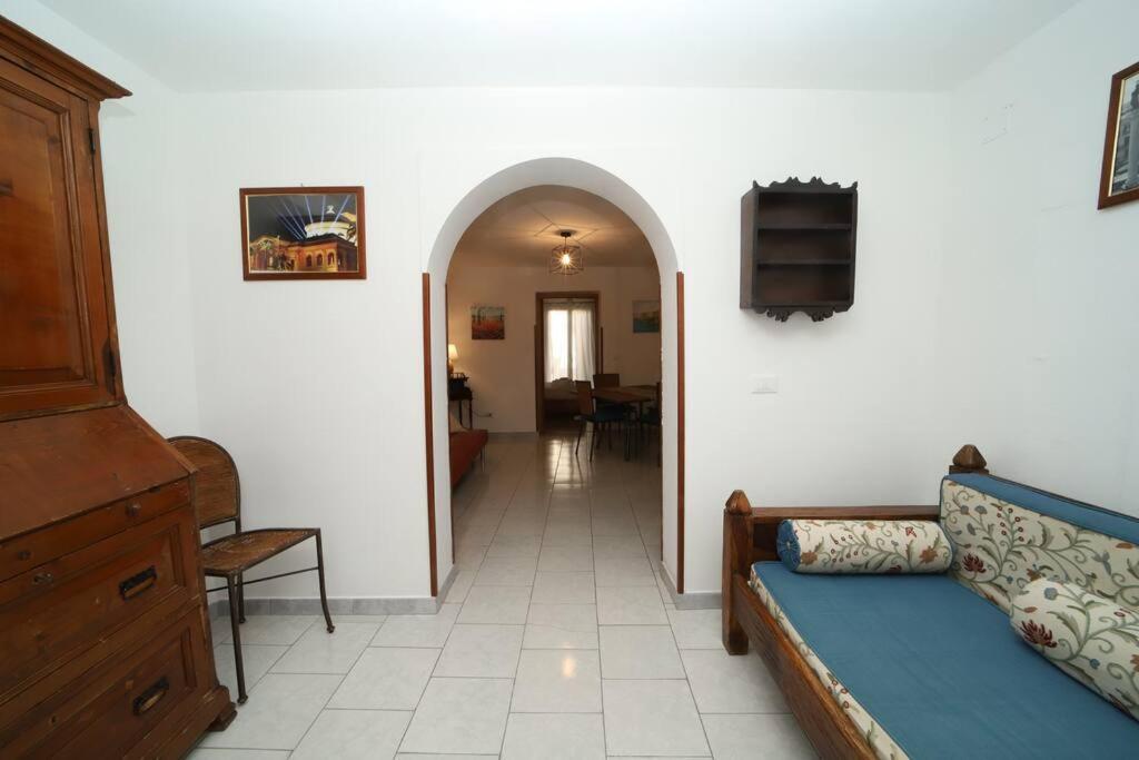 Apartment Colonna House Casa Tra La Zisa E La Cattedrale Palermo