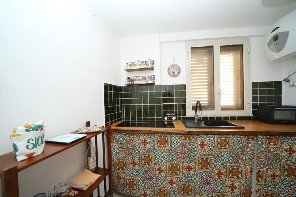 Colonna House Casa Tra La Zisa E La Cattedrale Apartment