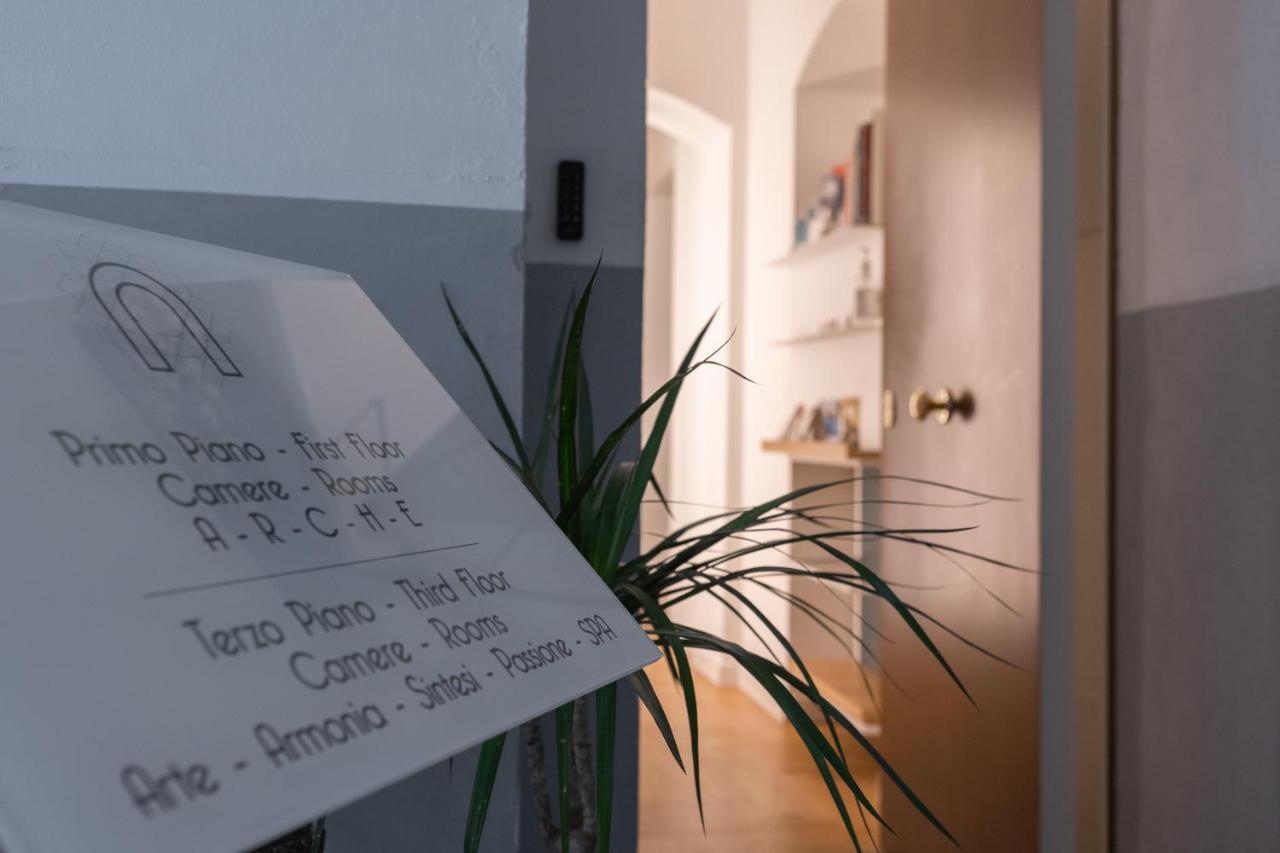 Arche Design And 2* Palermo