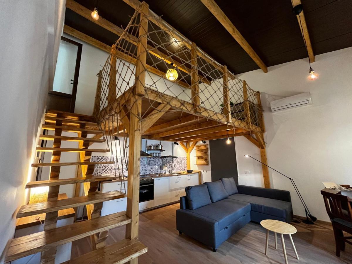 A Casa Del Conte Apartment