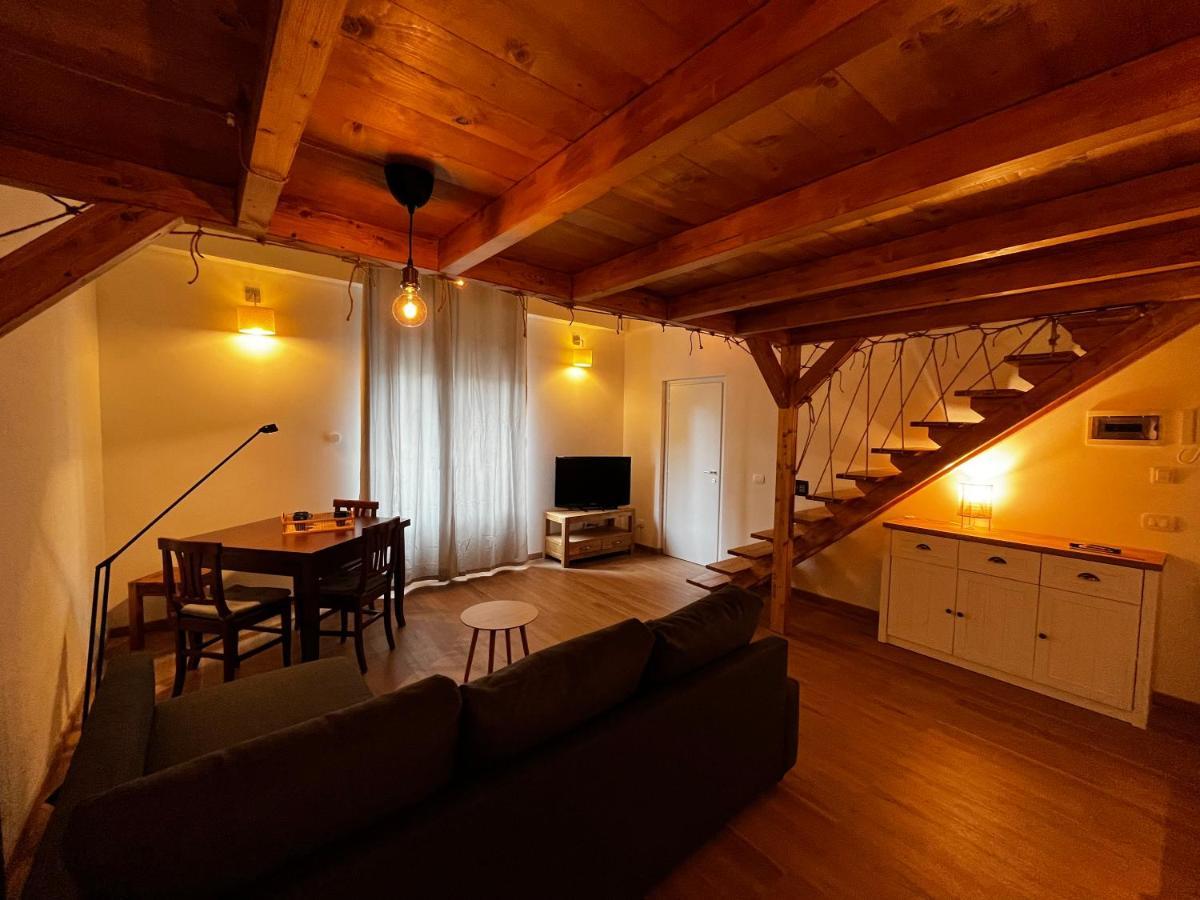 A Casa Del Conte Apartment