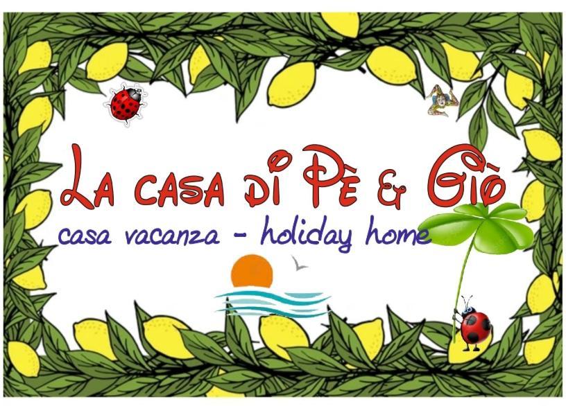 La Casa Di Pe & Gio * Palermo
