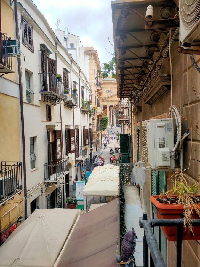 La Pigna Apartment Palermo