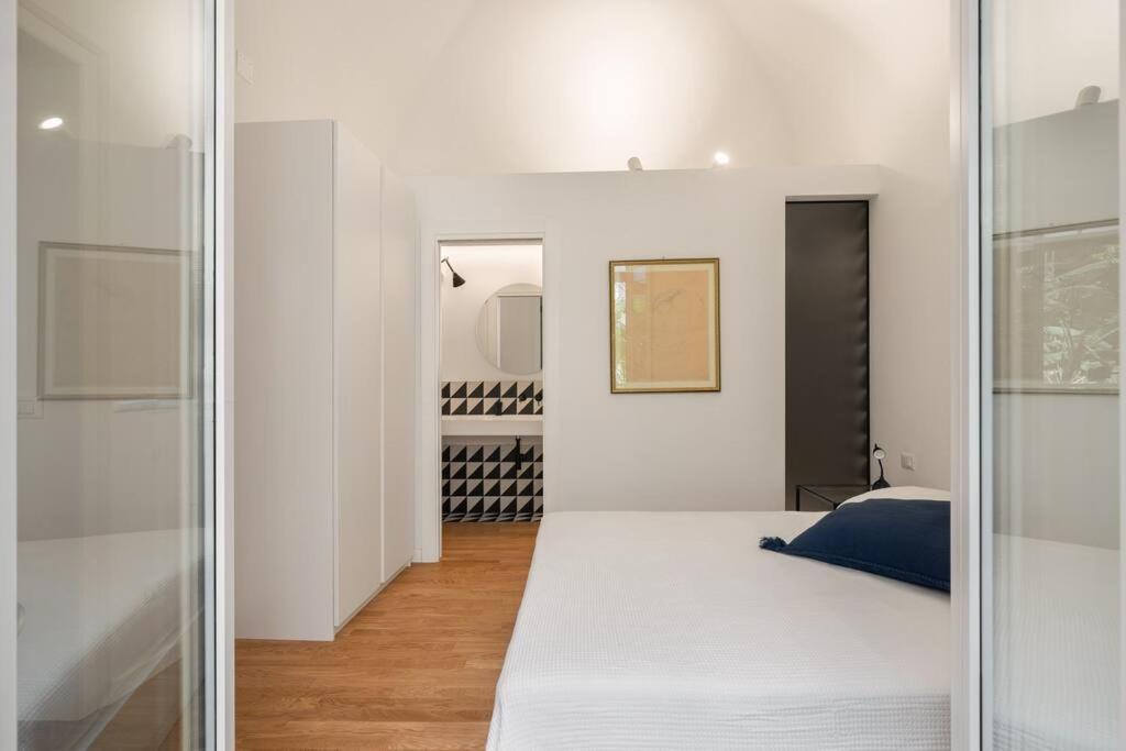 Apartment The Garden Boutique By Domusicily