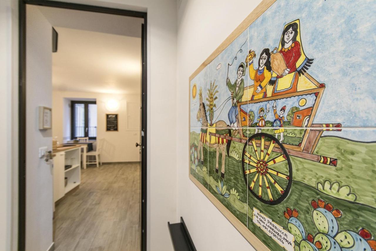 Casa Del Genio Vucciria By Wonderful Italy Palermo