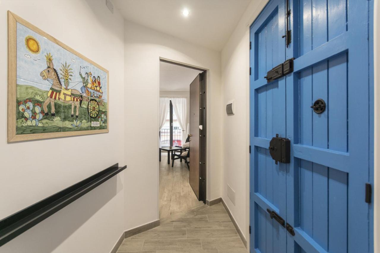 Apartment Casa Del Genio Vucciria By Wonderful Italy *