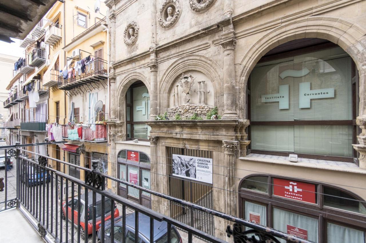 Casa Del Genio Vucciria By Wonderful Italy Apartment *