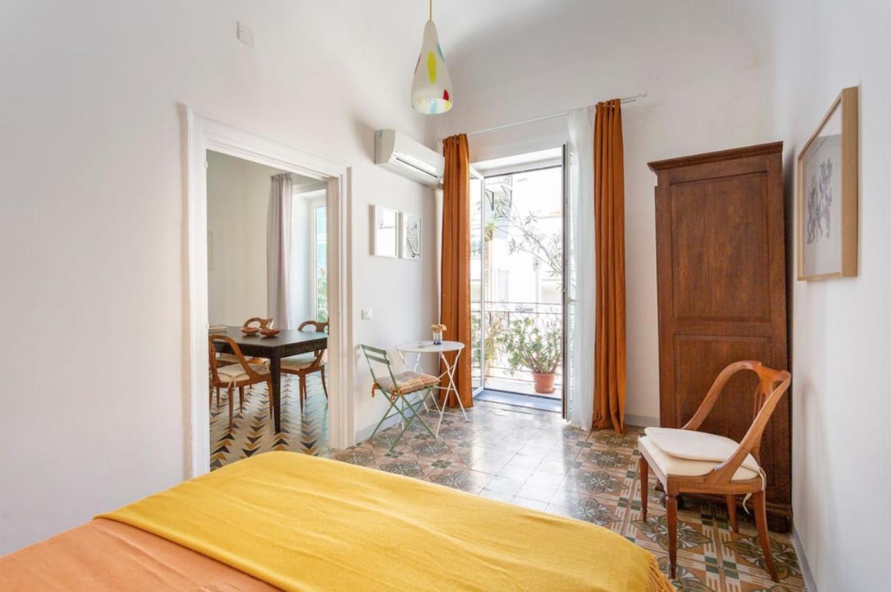 Apartment Casa Calderai Art And Design Palermo