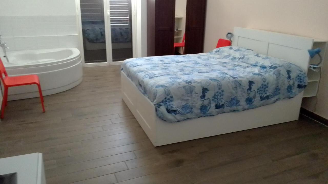 Il Cuore Di Ballaro Apartamento Palermo