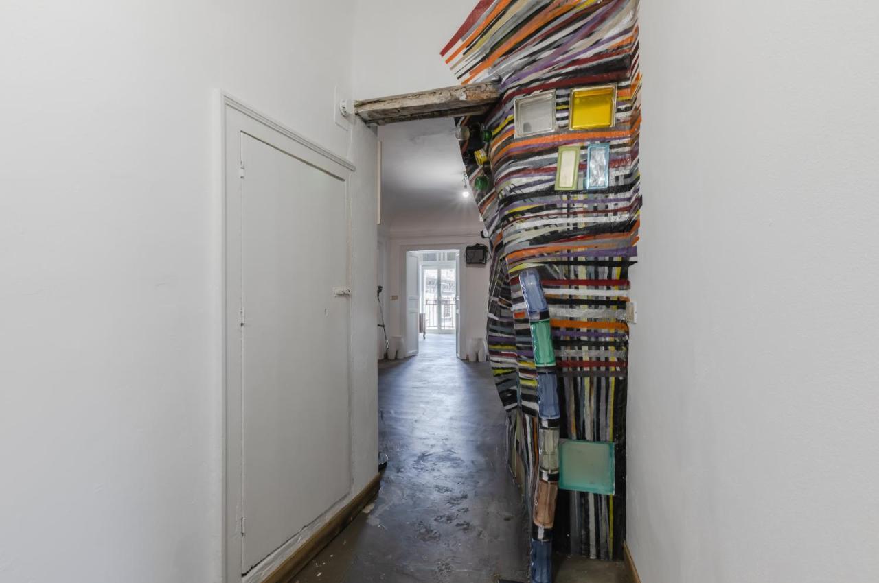 Ballaro Market Street Art Stylish Flat X10 Palermo