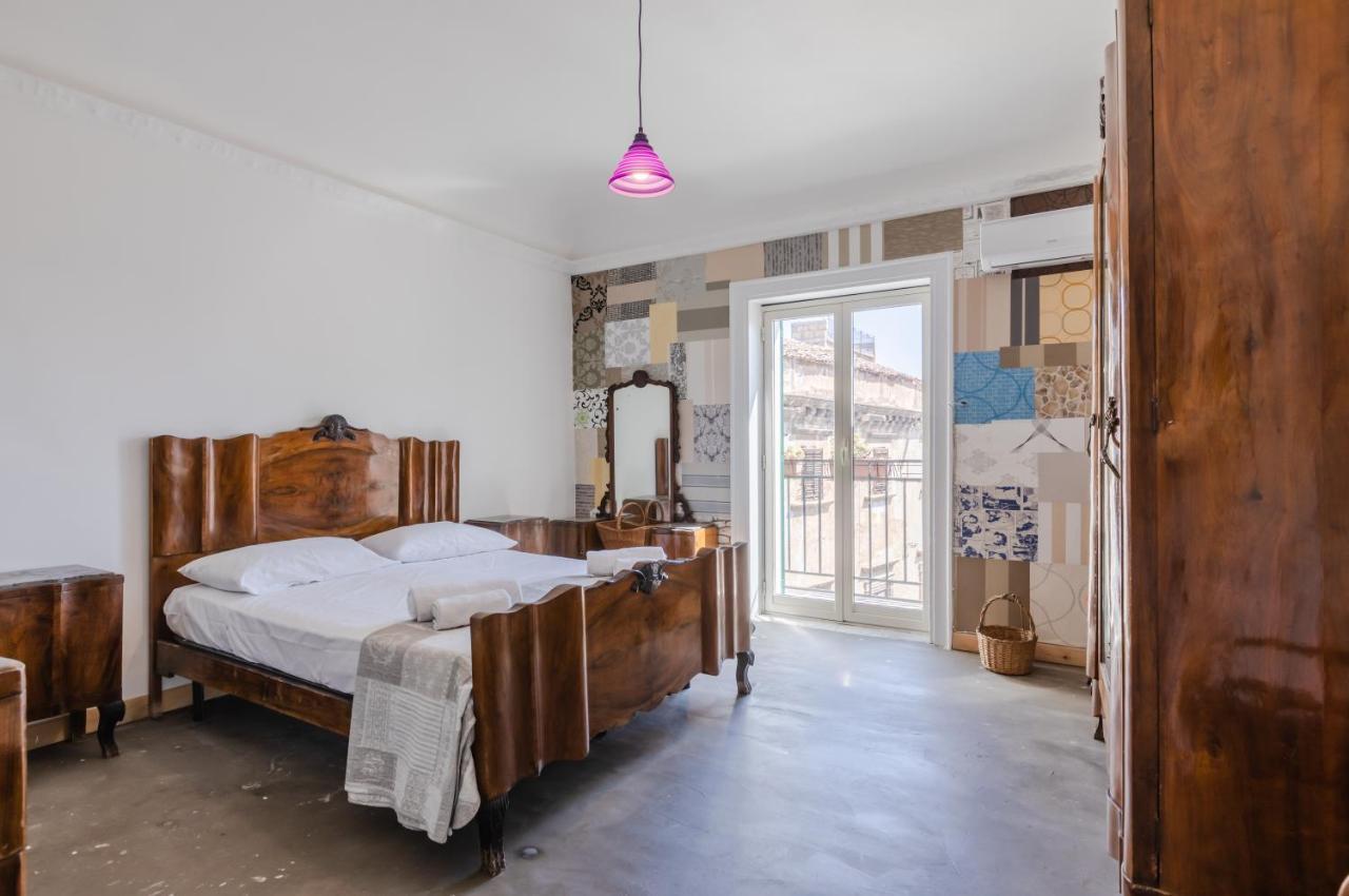 Apartment Ballaro Market Street Art Stylish Flat X10