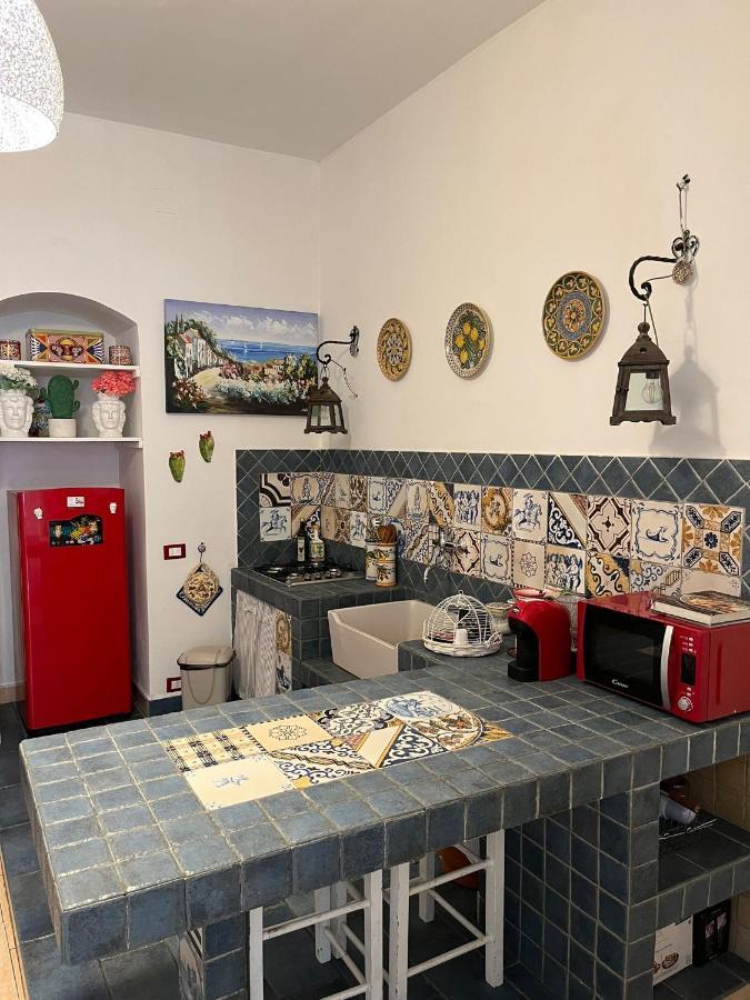 La Siciliana-di Fronte La Cattedrale Casa de férias