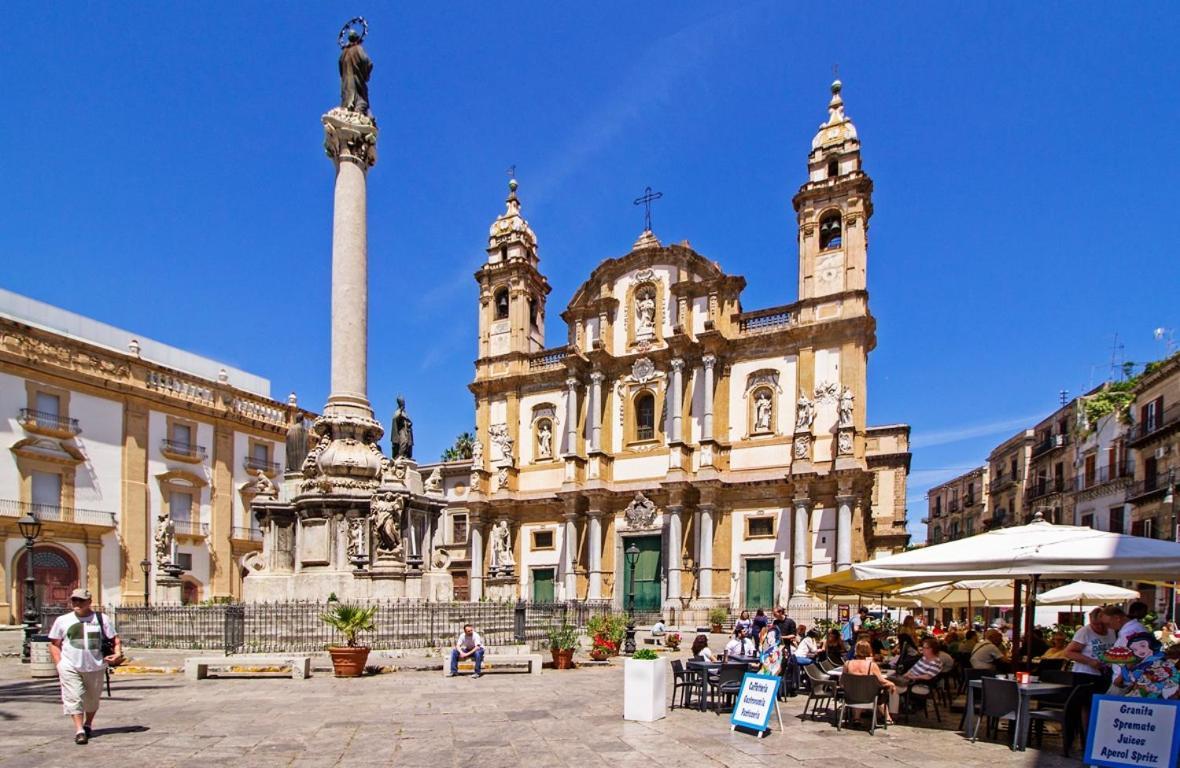 Vicolo Appalto Palermo