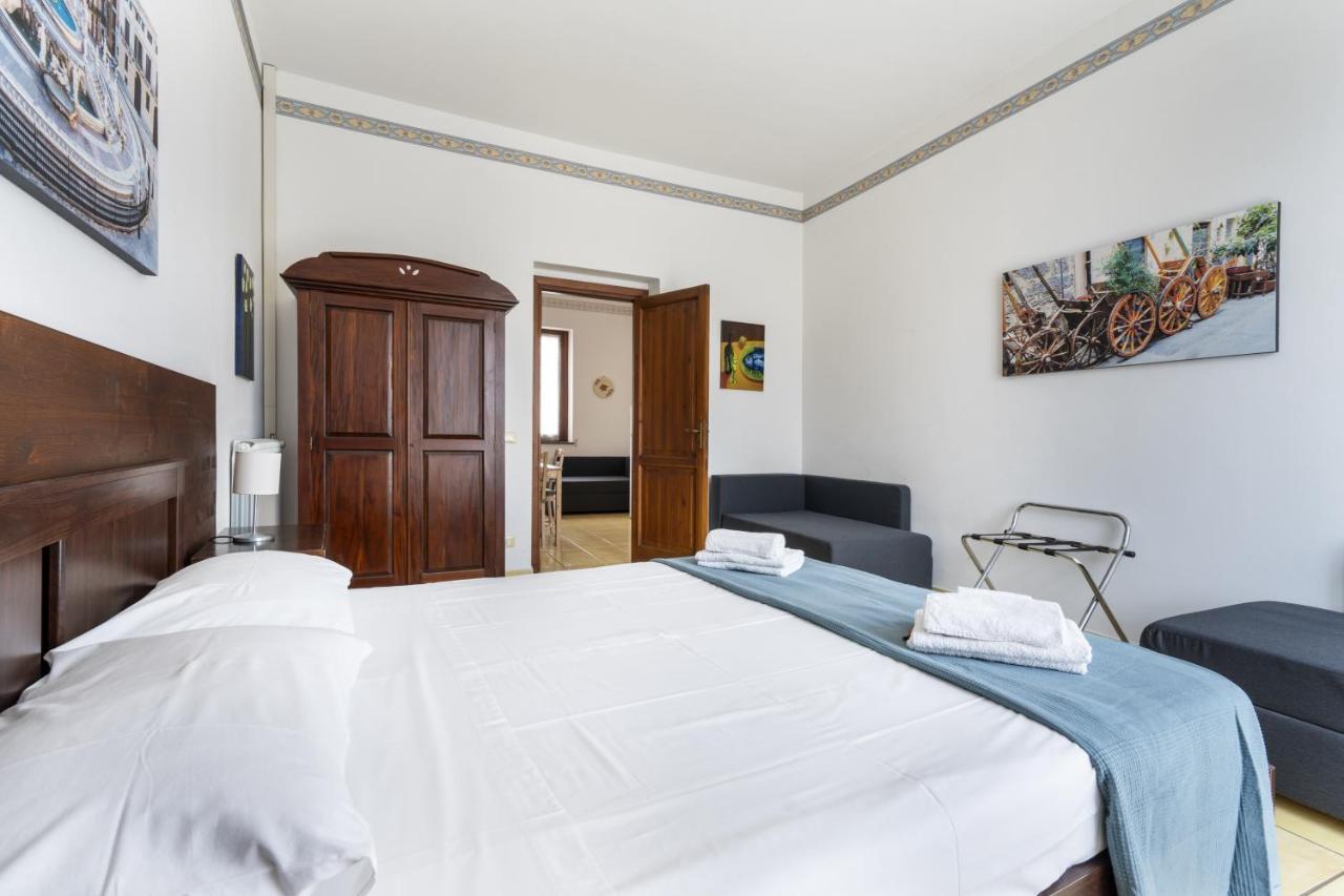 Apartamento Porta Carini Palermo