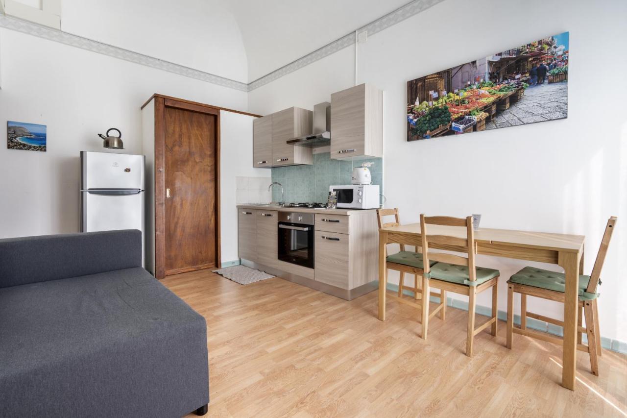 Porta Carini Apartamento