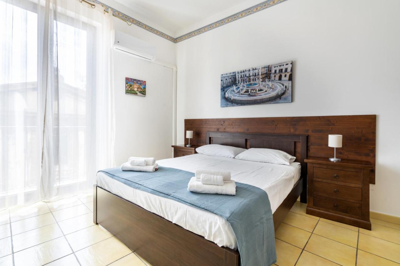 Apartamento Porta Carini Palermo