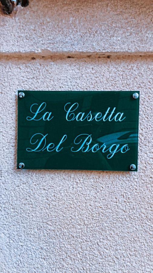 La Casetta Del Borgo Palermo