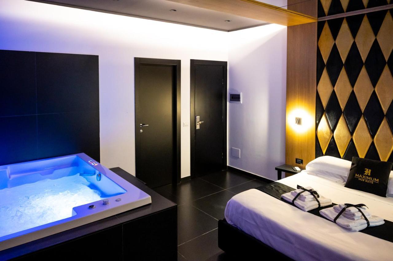 Maximum Hub Suite&spa Palermo