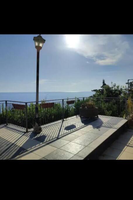 La Terrazza Sull'addaura Villa