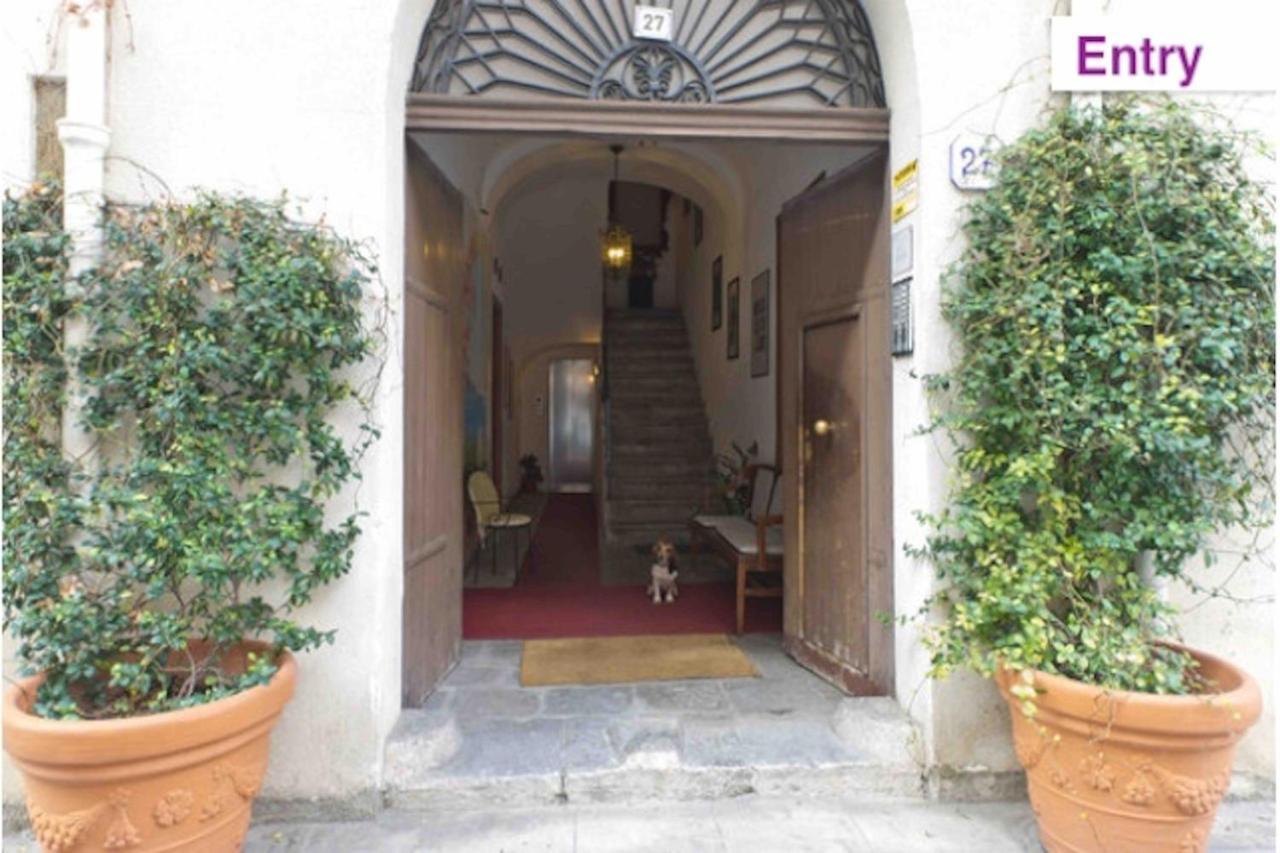 Charming Mezzanine Flat In Centre * Palermo