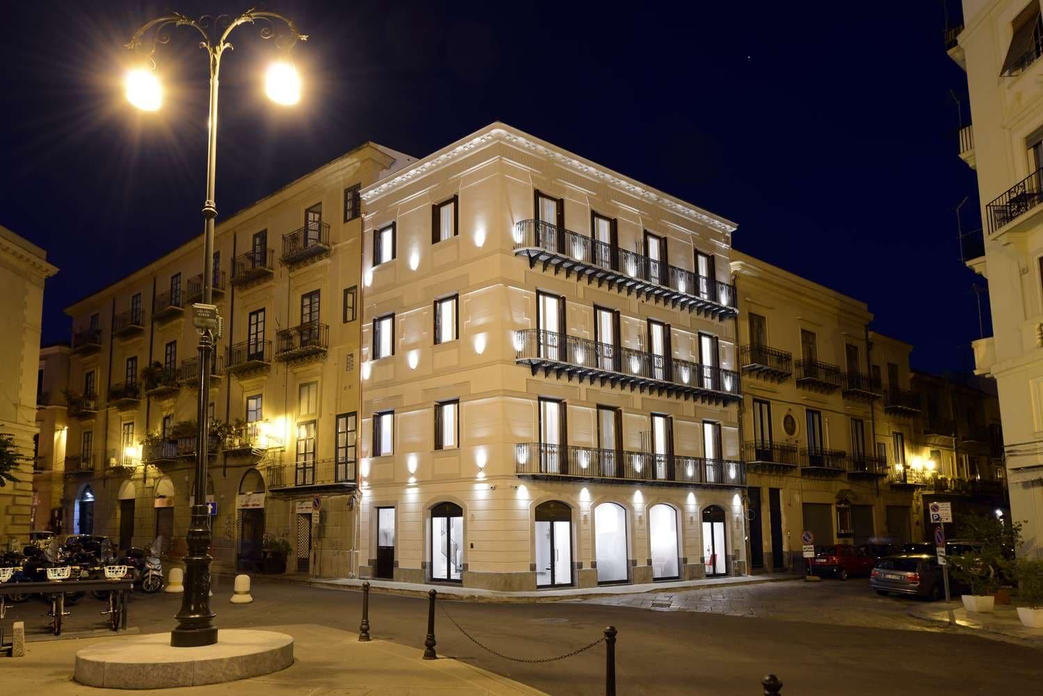 Hotel Principe Di Lampedusa 4*