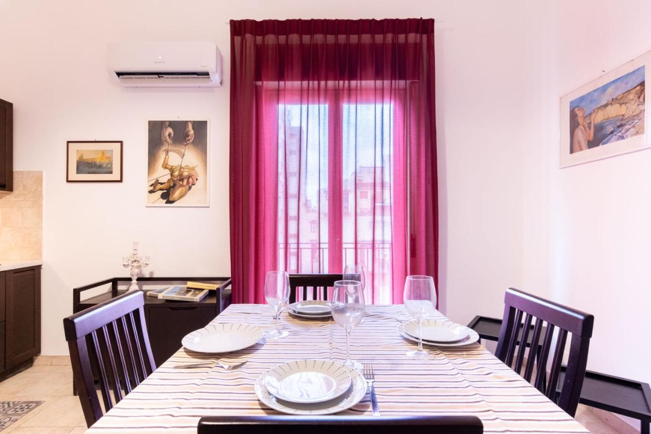 I Tri Aranci Di Piazza Politeama Apartment *
